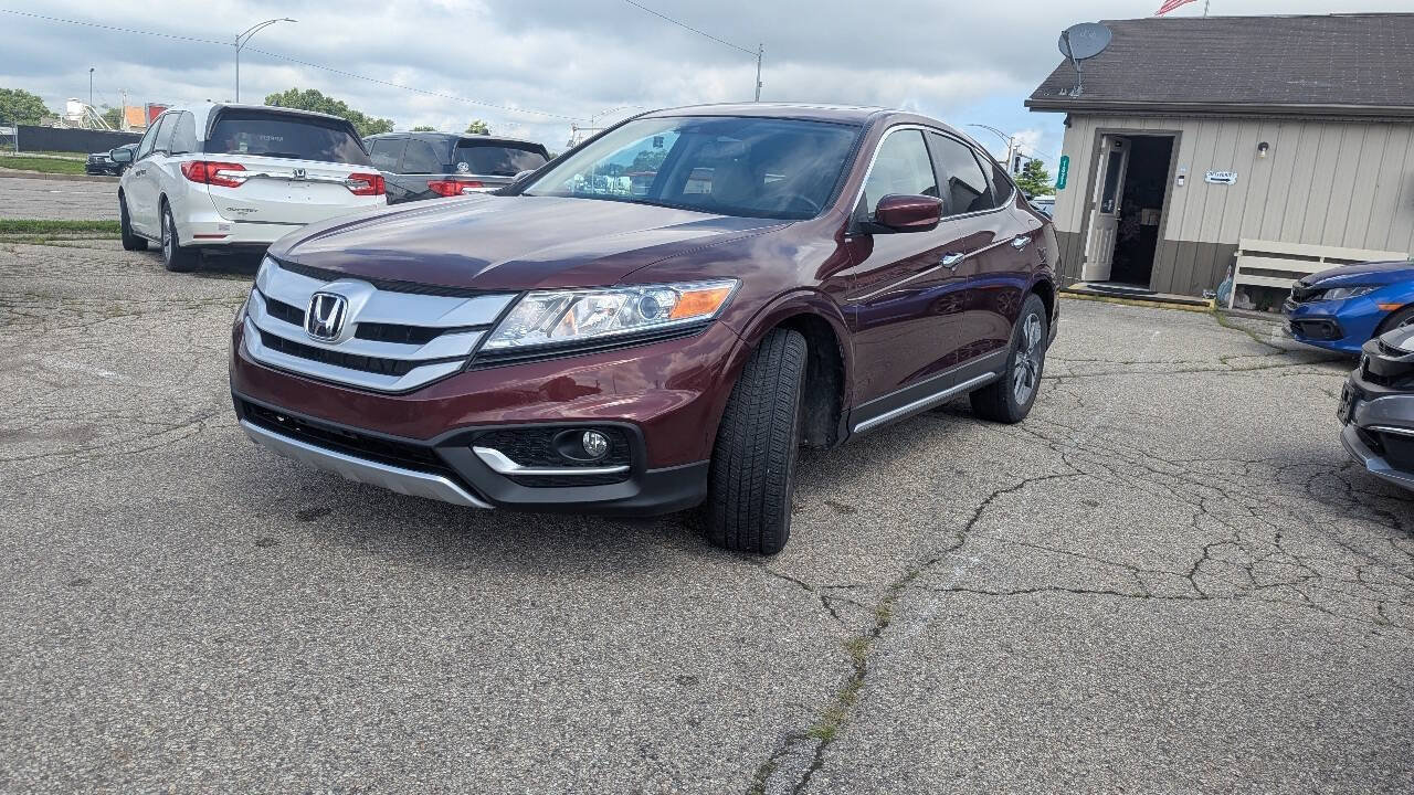 Used 2015 Honda Crosstour EX-L image 4
