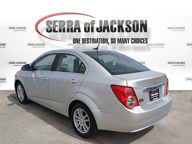 Used 2012 Chevrolet Sonic LT image 6