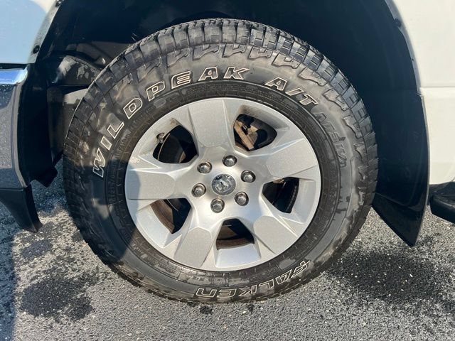 Certified 2021 RAM 1500 Big Horn AWD/4WD image 3