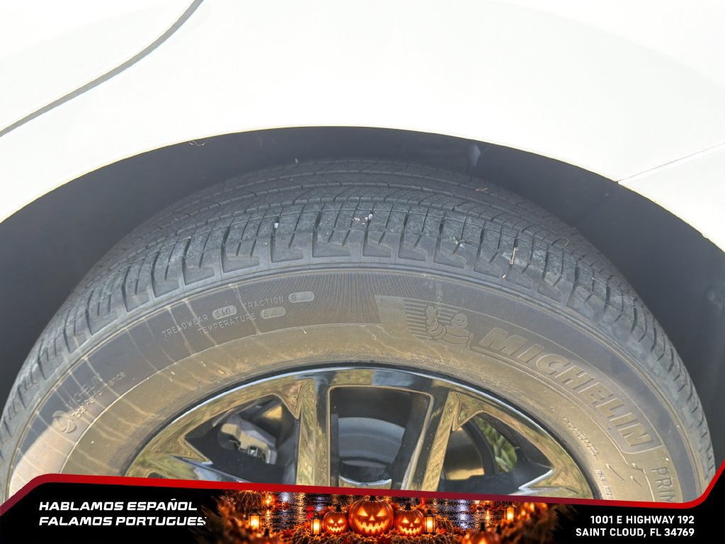 Certified 2024 Chevrolet Equinox LS w/ LS Convenience Package FWD image 37