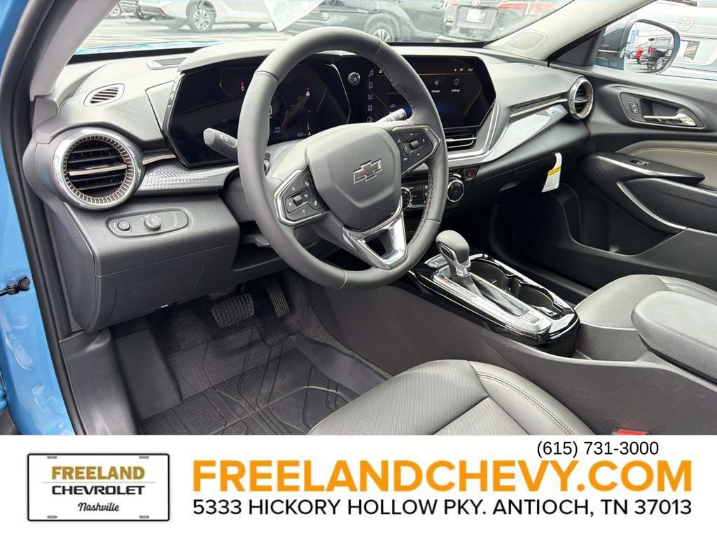 Used 2026 Chevrolet Trax ACTIV FWD image 25