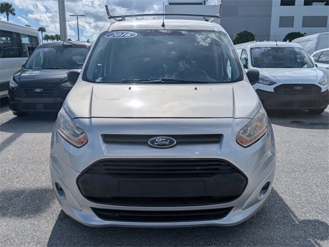 Used 2016 Ford Transit Connect XLT image 2