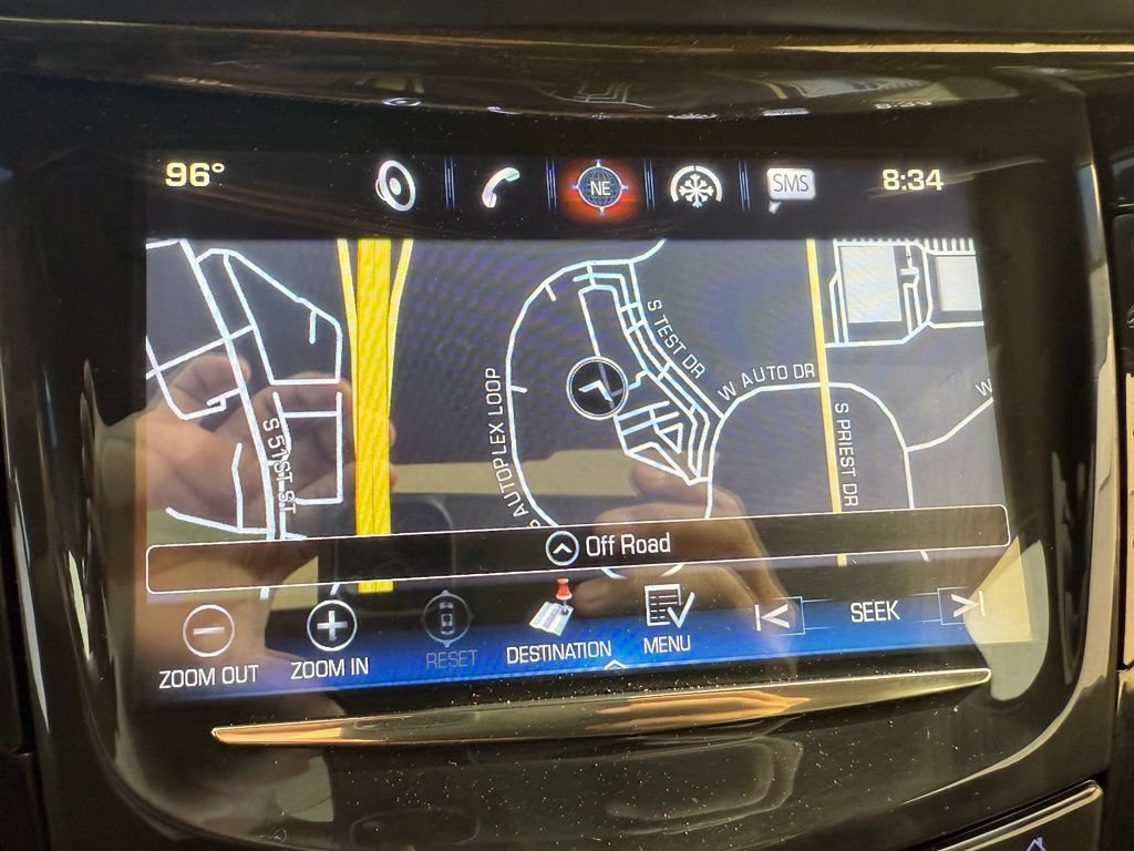 Used 2018 Cadillac Escalade Platinum AWD/4WD image 46