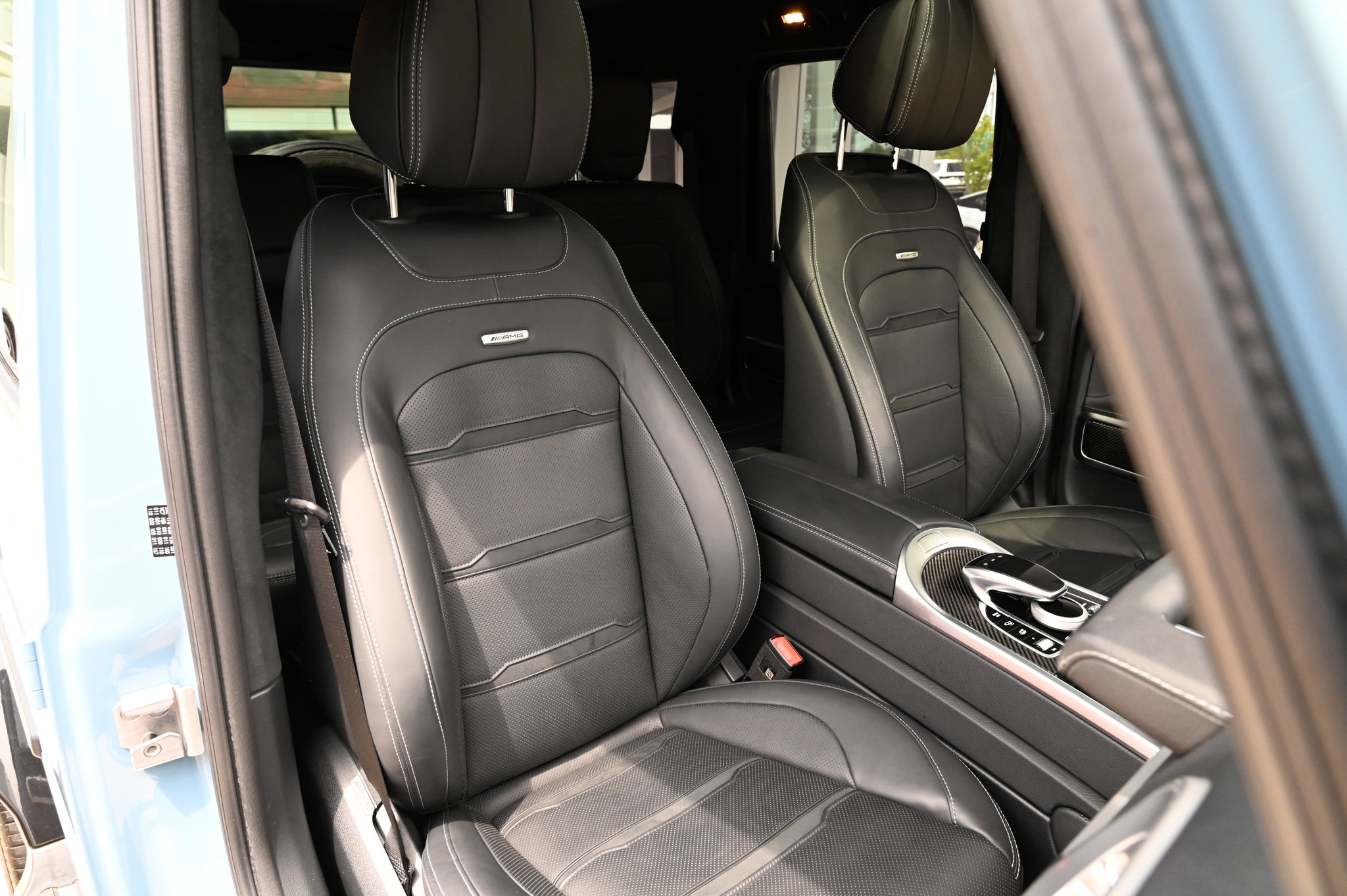 Used 2024 Mercedes-Benz G 63 AMG 4MATIC image 56