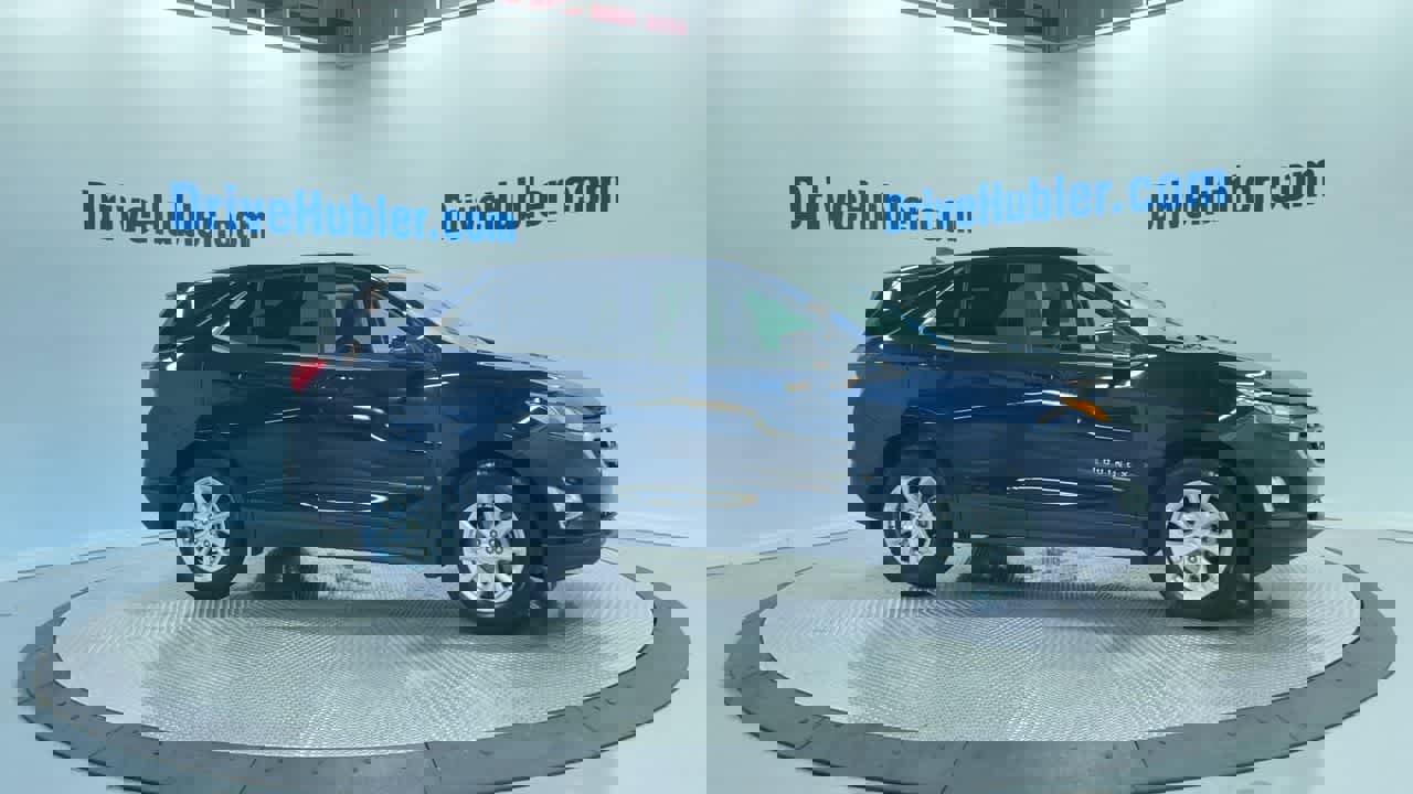 Used 2021 Chevrolet Equinox LT image 4