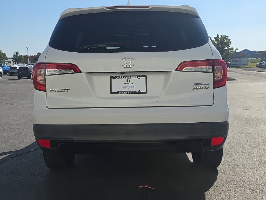 Used 2021 Honda Pilot Special Edition image 6
