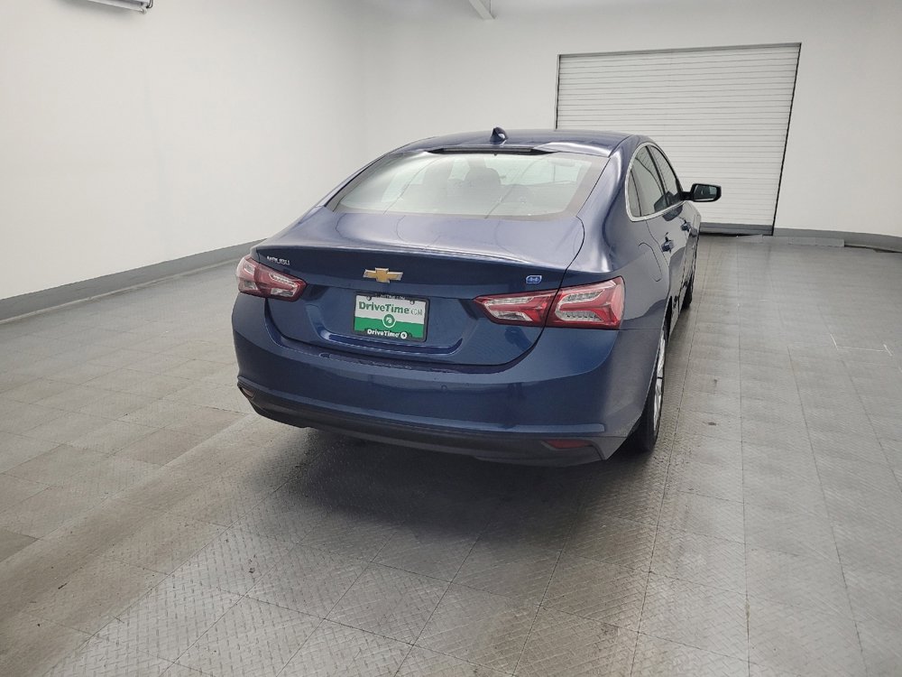 Used 2019 Chevrolet Malibu Hybrid image 7