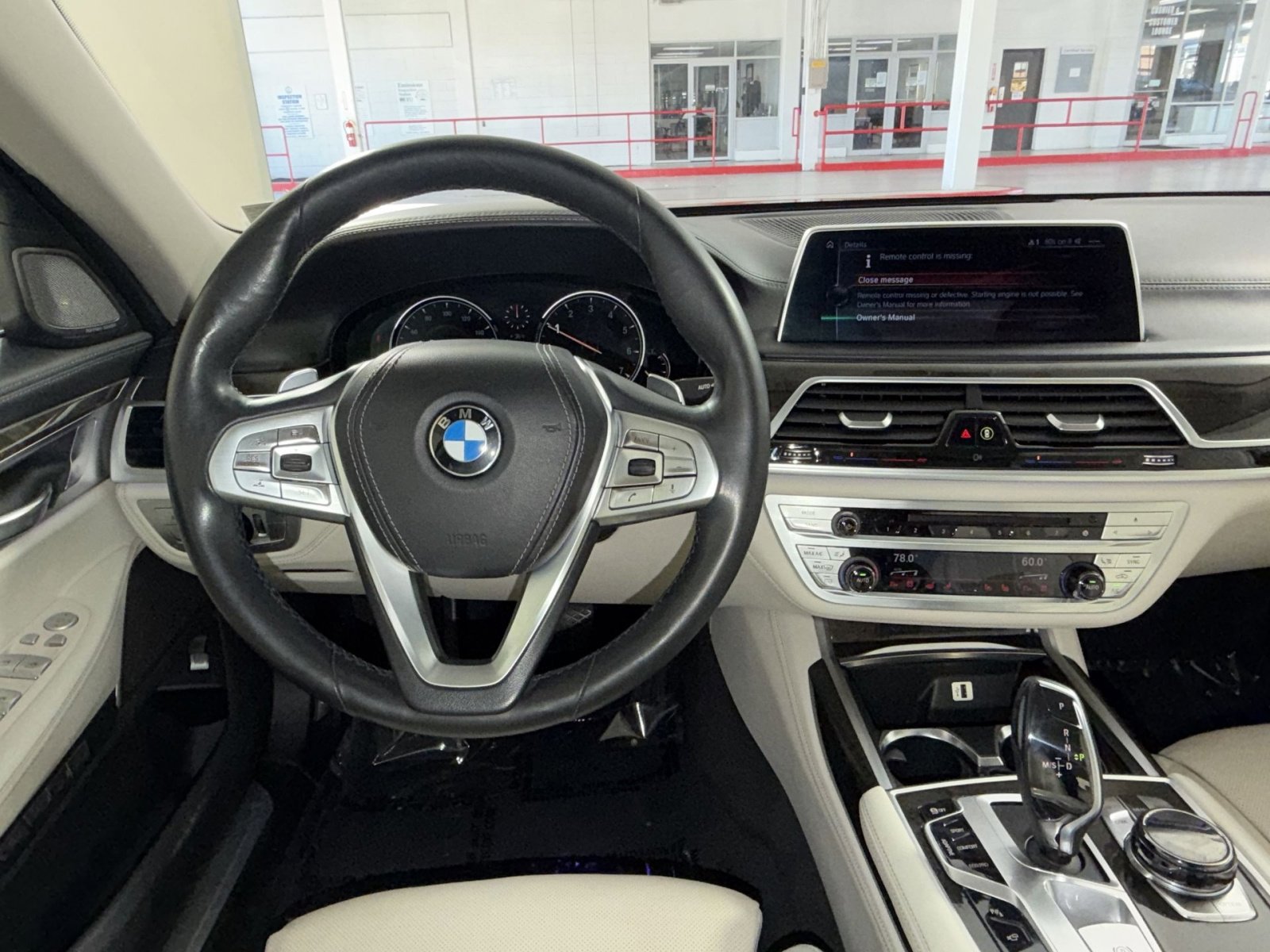 Used 2017 BMW 740i xDrive image 16