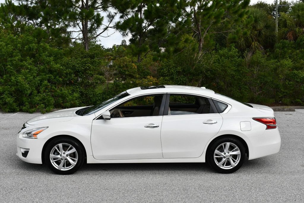 Used 2015 Nissan Altima 2.5 SL w/ Moonroof Package FWD image 24