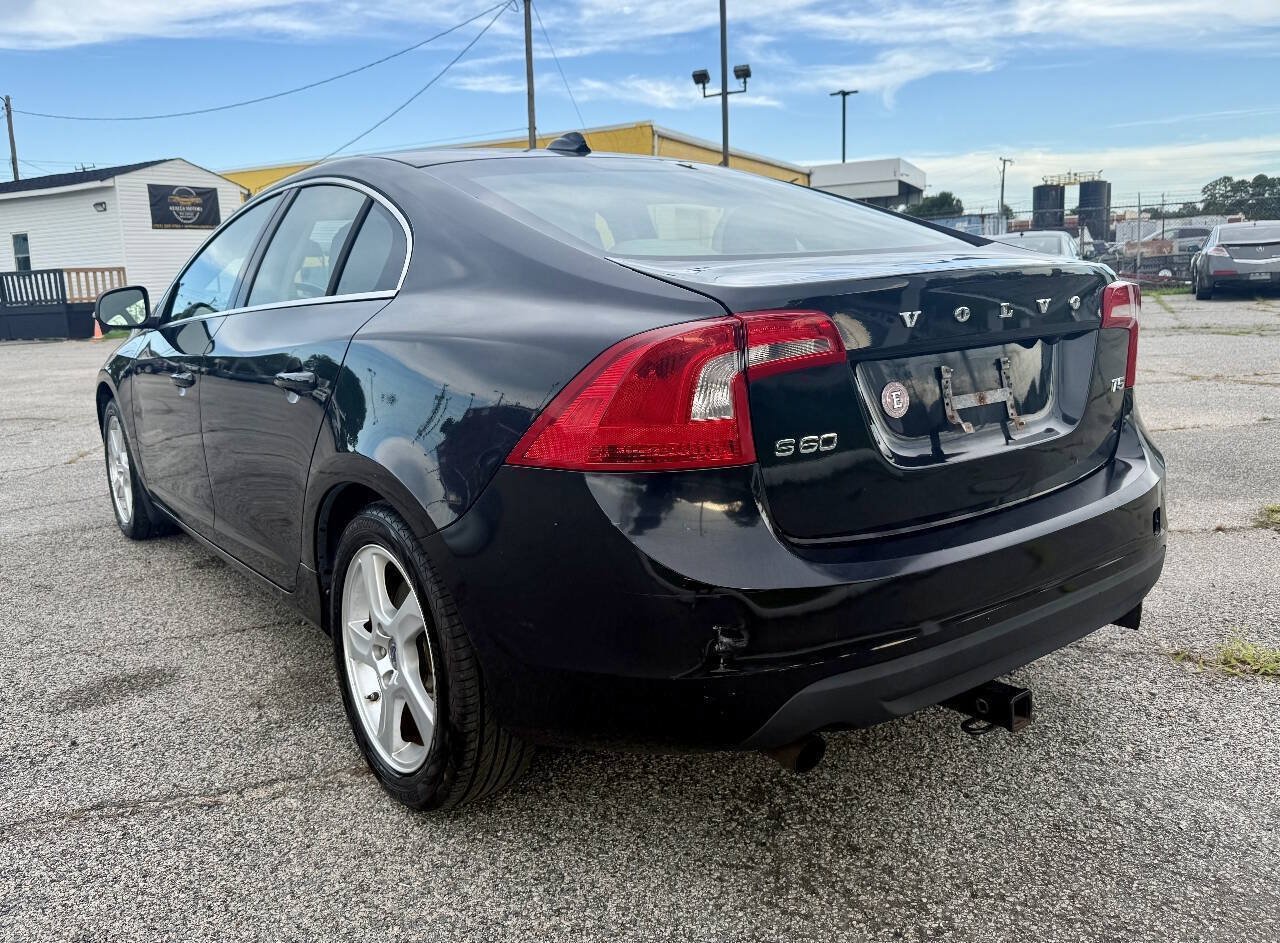 Used 2012 Volvo S60 T5 FWD image 5
