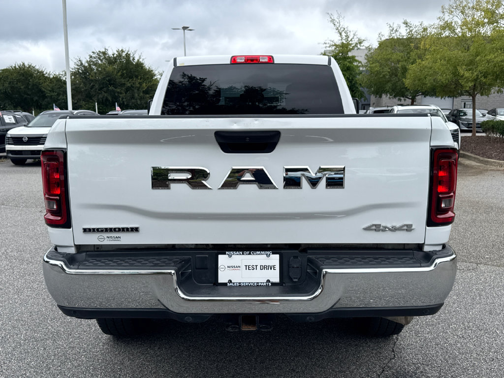 Used 2025 RAM 2500 Big Horn AWD/4WD image 6