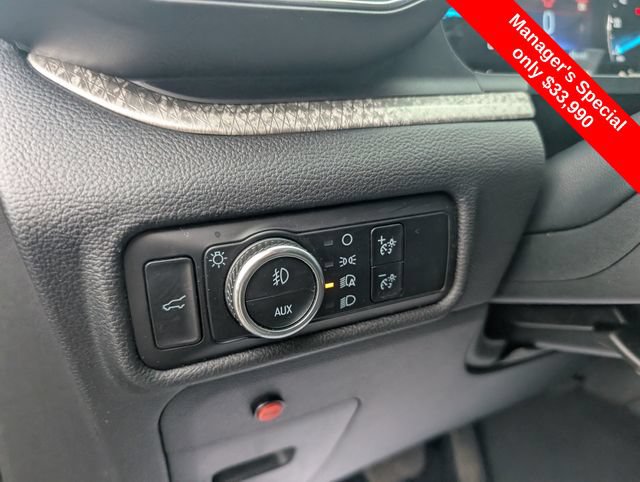 Used 2023 Ford Explorer Timberline AWD/4WD image 16