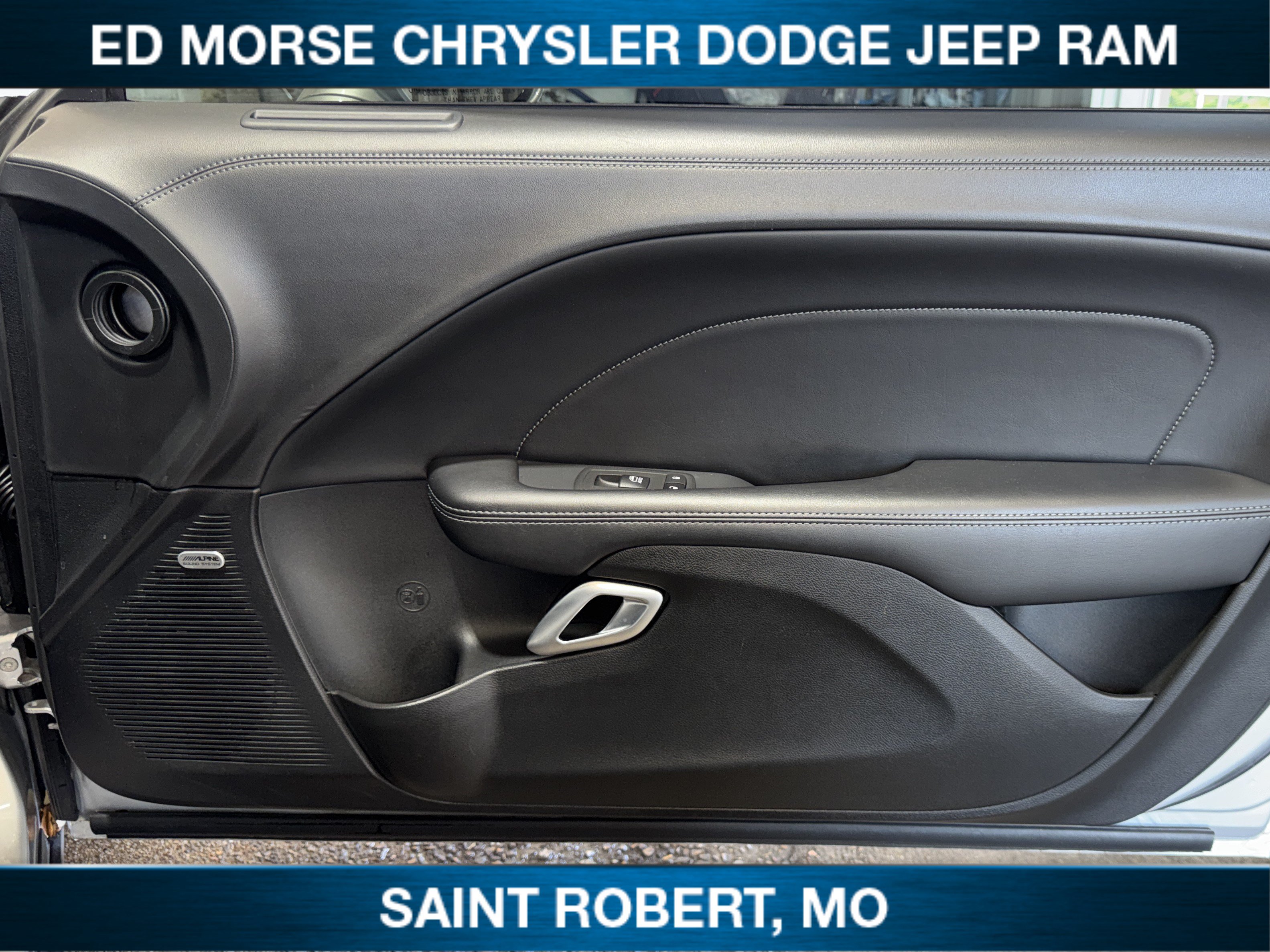 Certified 2023 Dodge Challenger R/T w/ Plus Package RWD image 29