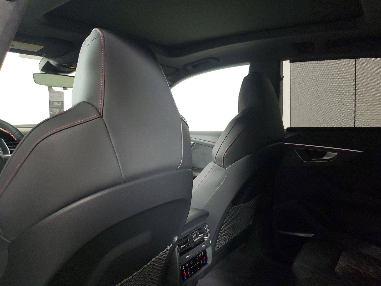 New 2026 Audi SQ8 Prestige AWD/4WD image 14