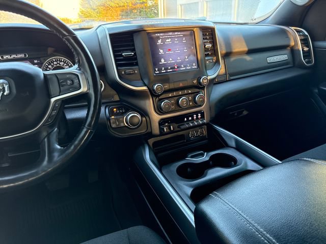 Used 2020 RAM 1500 Big Horn AWD/4WD image 22
