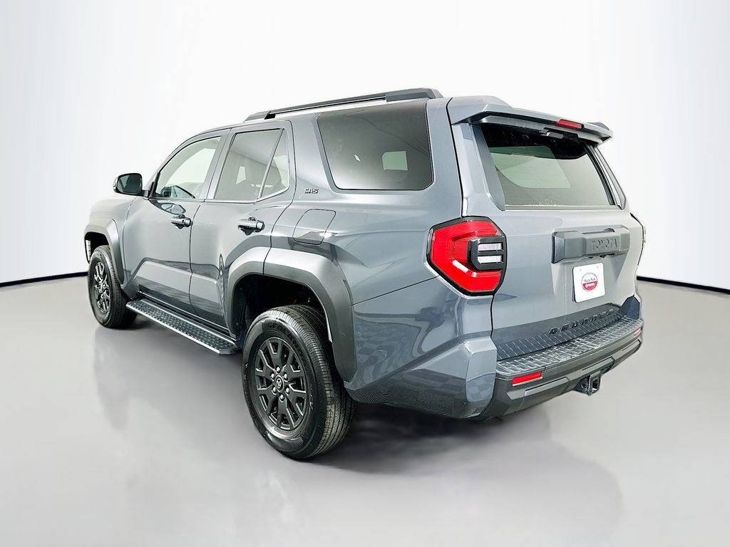 Certified 2025 Toyota 4Runner SR5 image 7