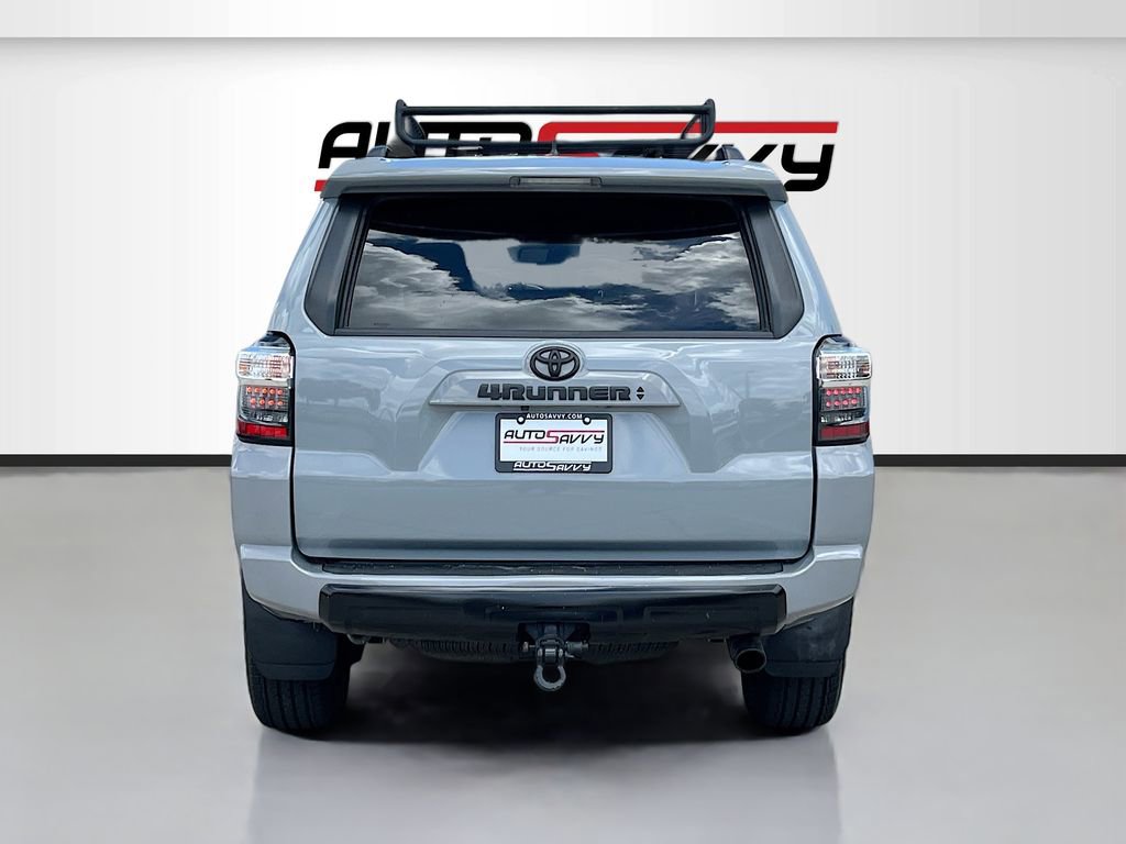 Used 2021 Toyota 4Runner Trail Special Edition image 6