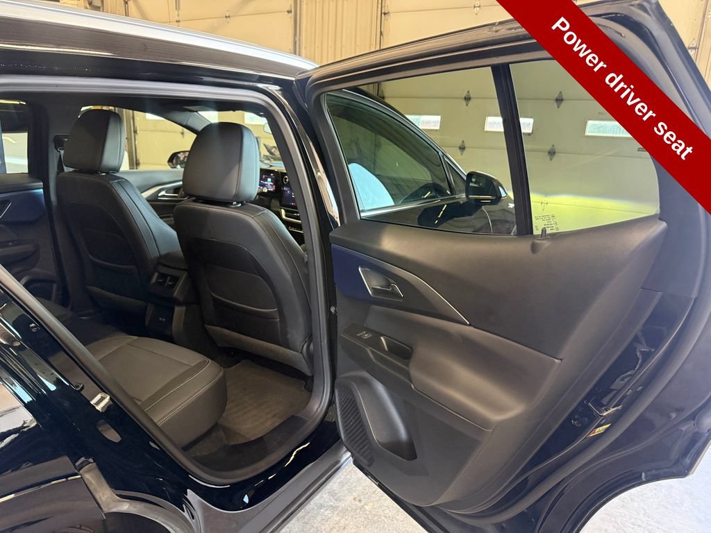 Used 2024 Chevrolet Equinox EV LT FWD image 39