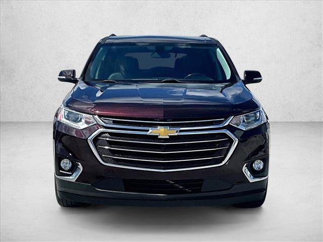 Used 2020 Chevrolet Traverse LT FWD image 3