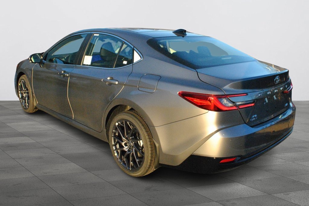 New 2026 Toyota Camry XLE image 3