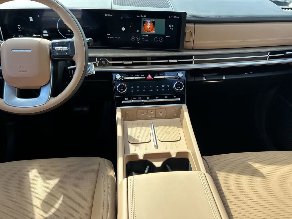 New 2026 Hyundai Santa Fe Calligraphy image 5