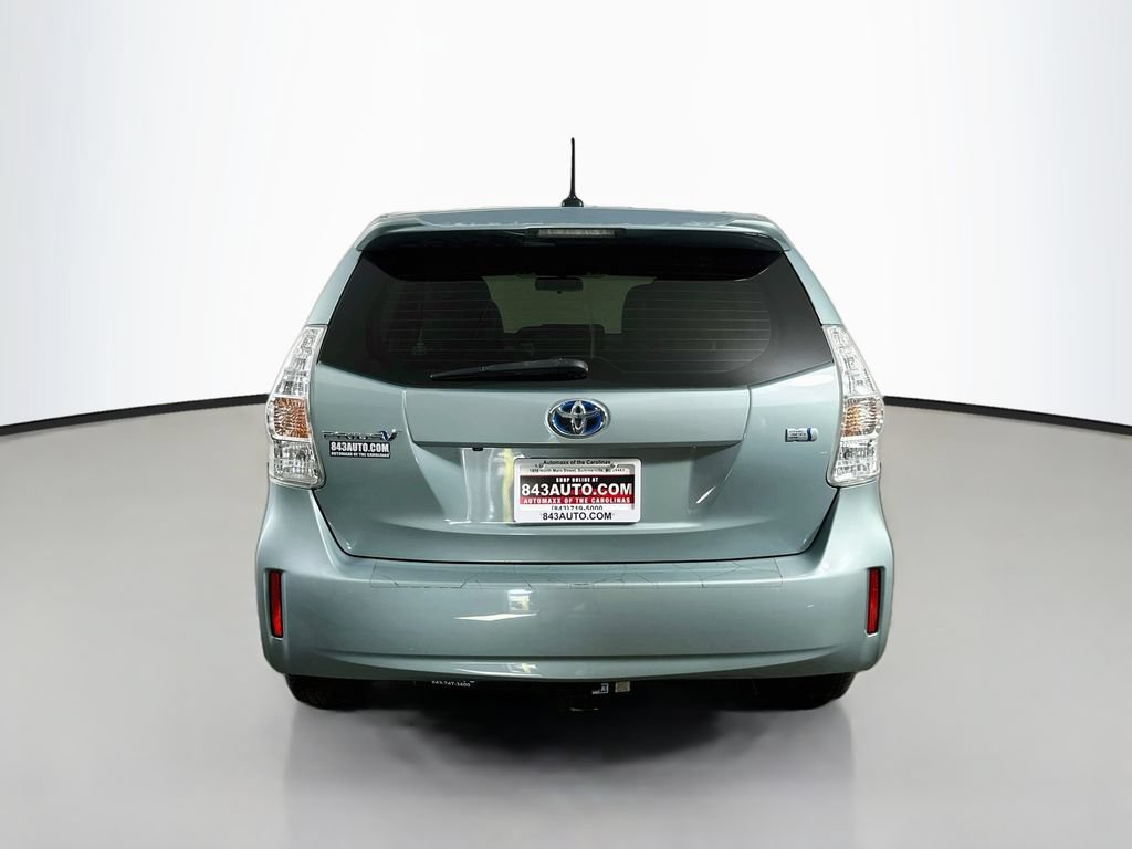 Used 2014 Toyota Prius V Three FWD image 6