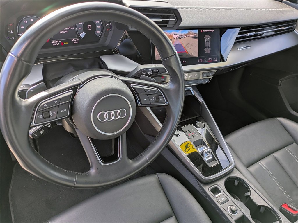 Used 2023 Audi A3 2.0T Premium image 14