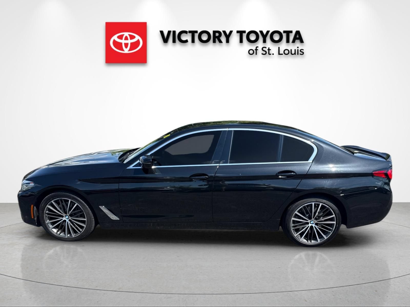 Used 2021 BMW 540i xDrive w/ Premium Package AWD/4WD image 6