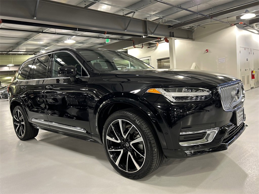 Certified 2023 Volvo XC90 B6 Plus w/ Protection Package