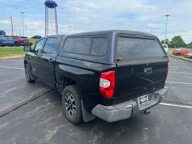 Used 2015 Toyota Tundra SR5 w/ TRD Off Road Package RWD image 5