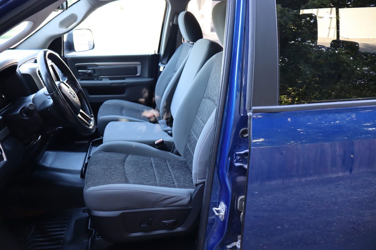 Used 2016 RAM 1500 Big Horn image 21