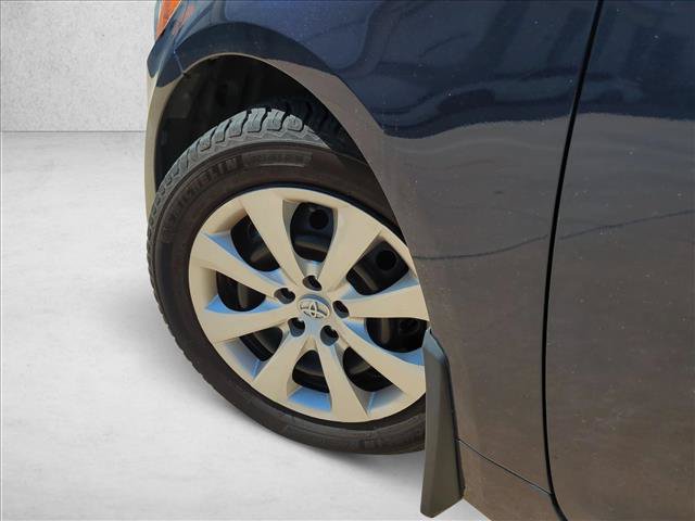 Certified 2025 Toyota Corolla LE FWD image 10