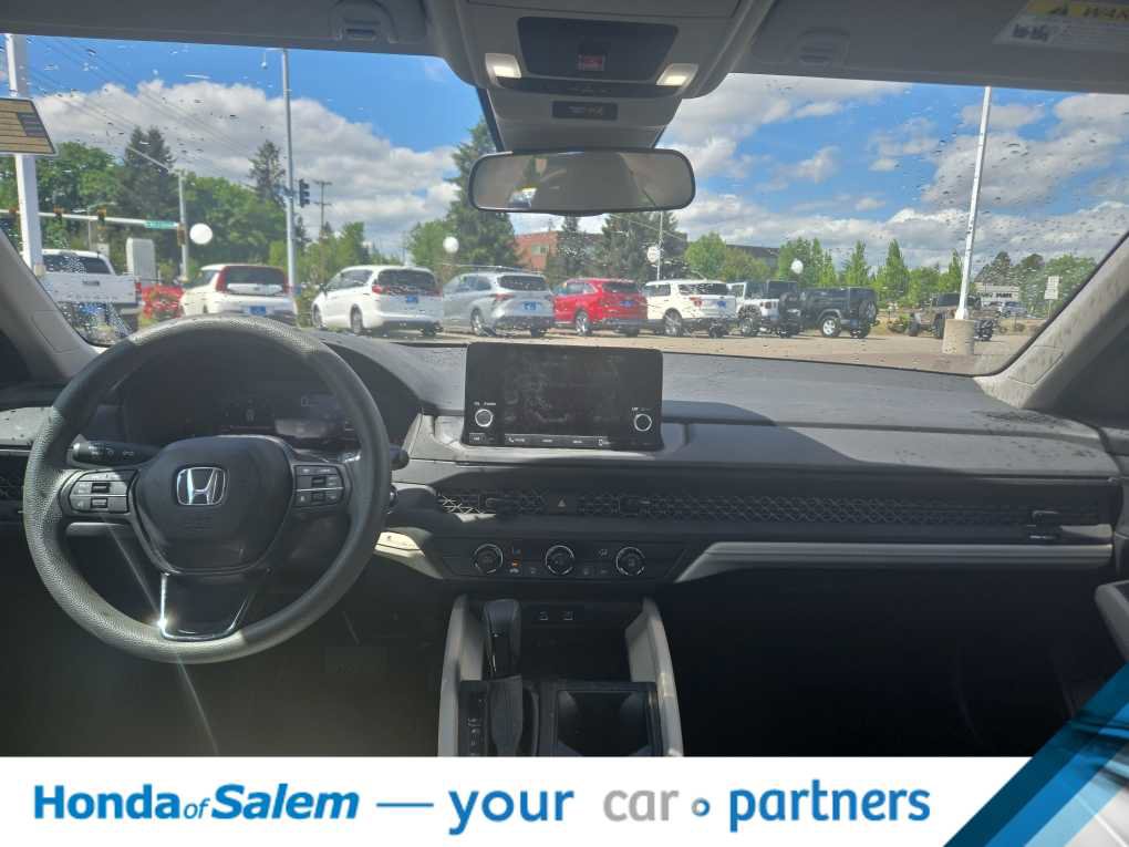 Used 2024 Honda Accord LX image 11