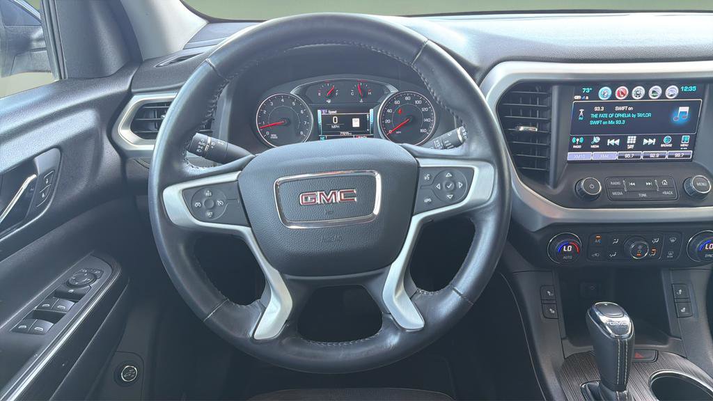 Used 2018 GMC Acadia SLT image 9