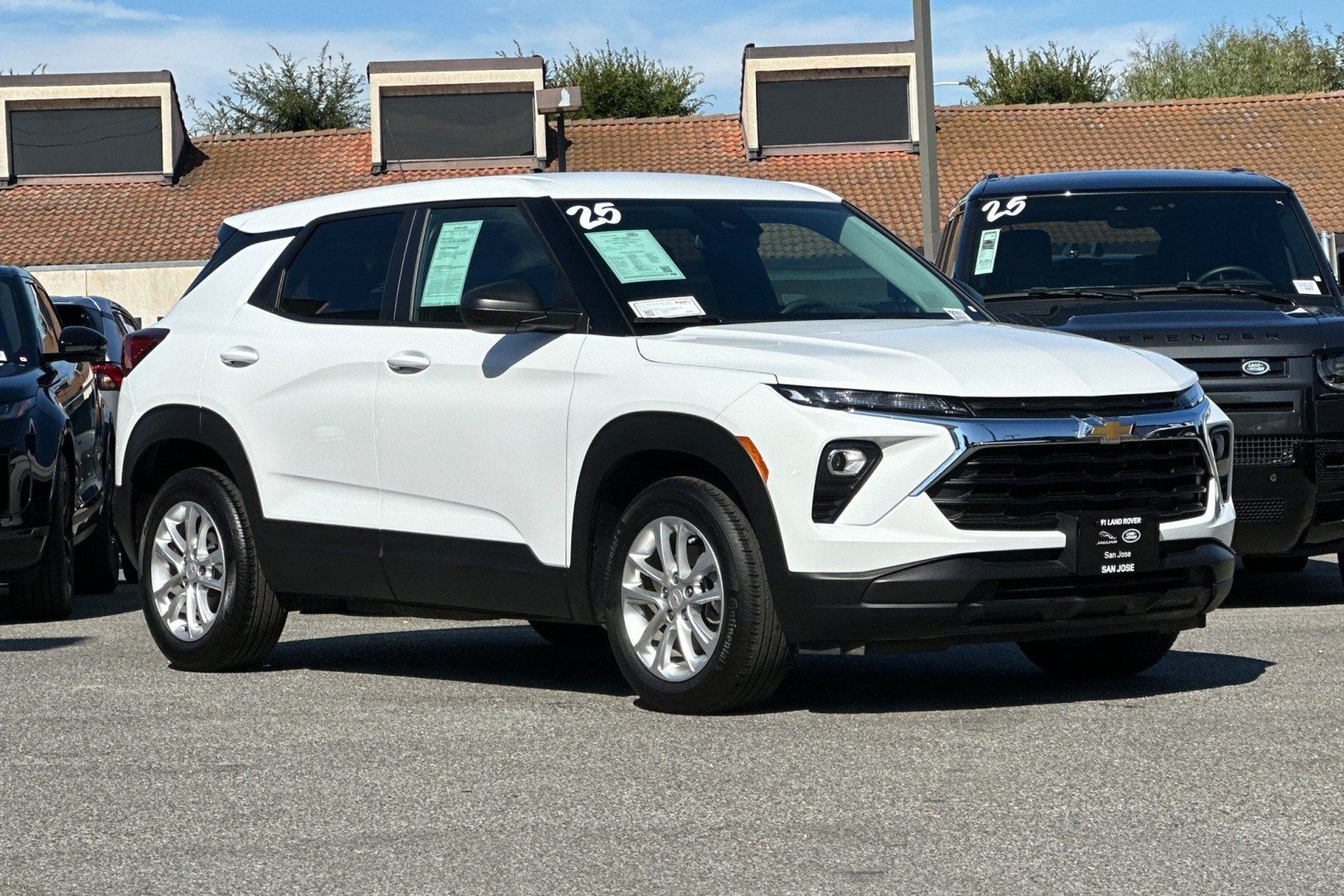 Used 2025 Chevrolet TrailBlazer LS w/ LS Convenience Package FWD image 7