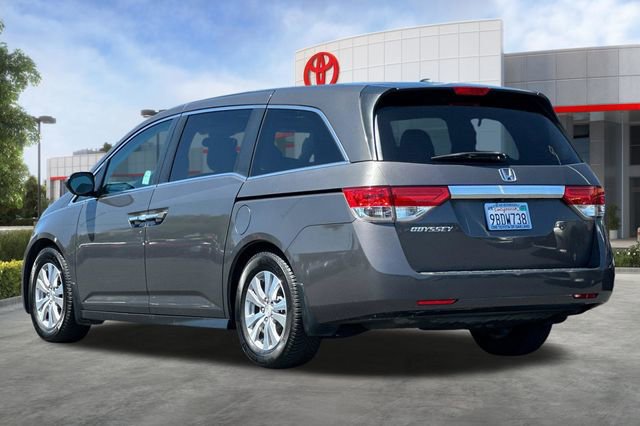 Used 2015 Honda Odyssey EX-L image 6