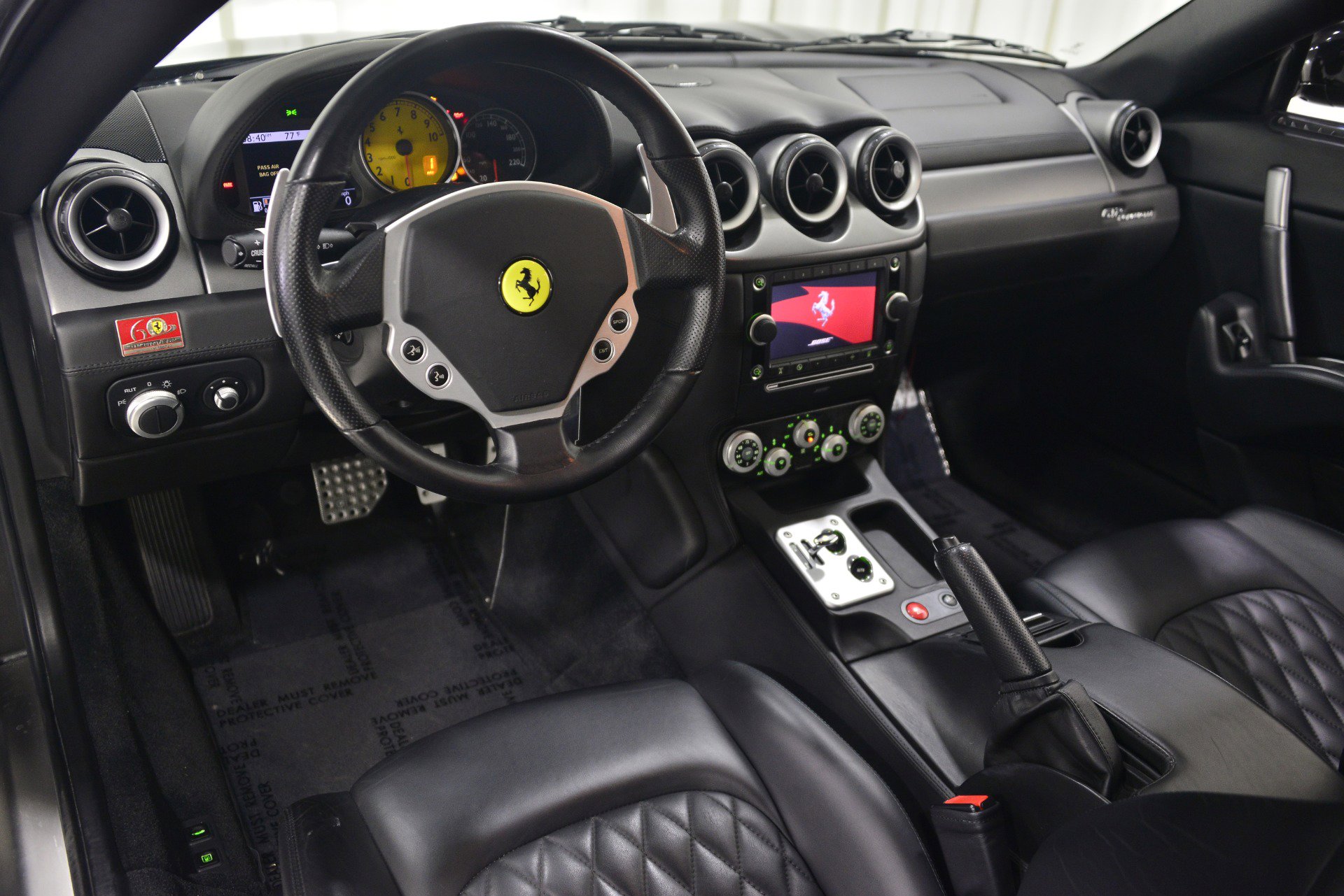 Used 2007 Ferrari 612 Scaglietti image 13