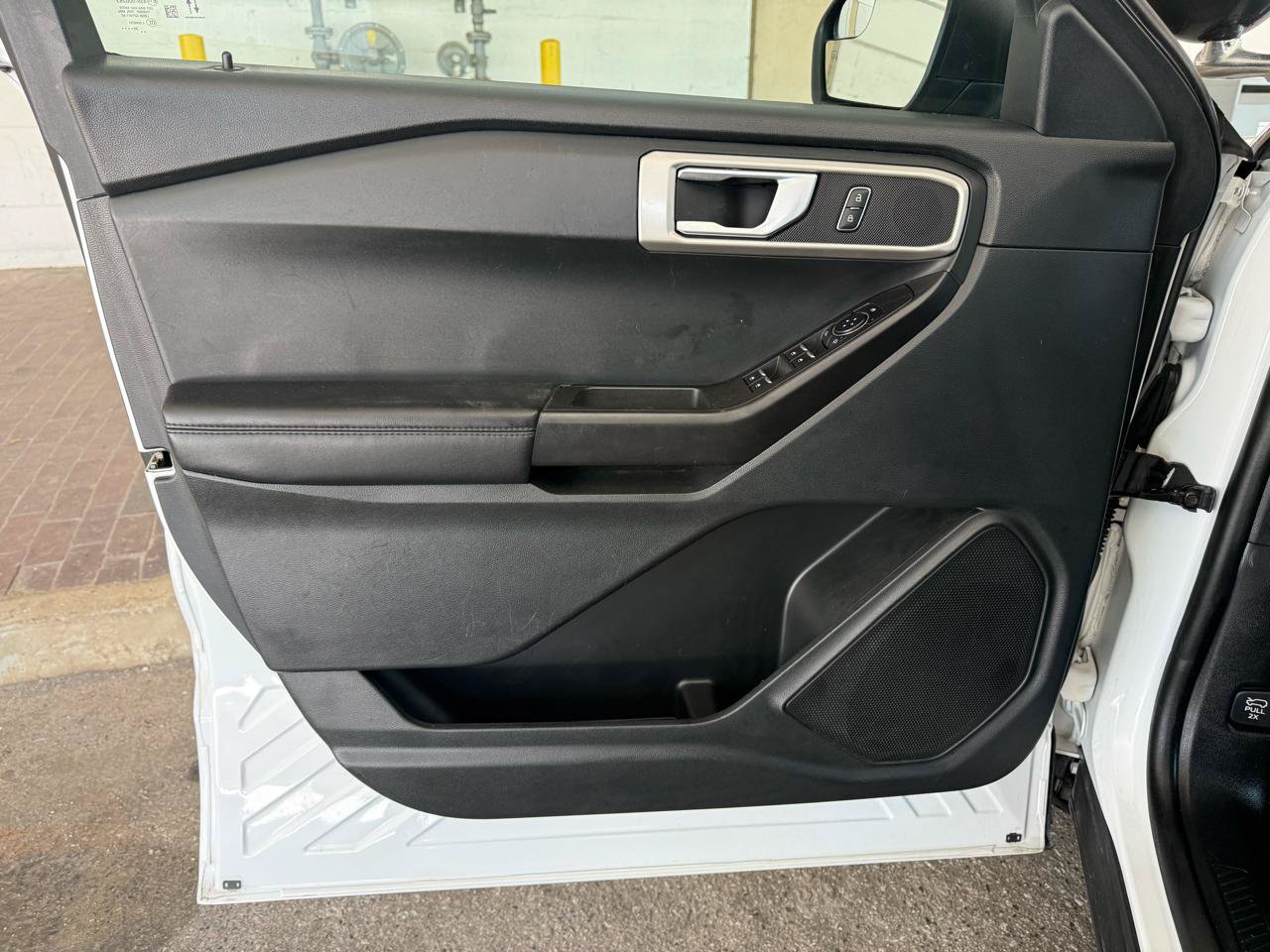Used 2022 Ford Explorer 4WD Police Interceptor image 32