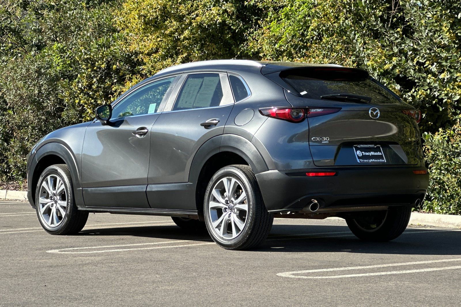 Certified 2025 MAZDA CX-30 AWD 2.5 S w/ Preferred Package image 7