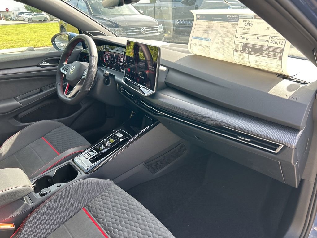 New 2026 Volkswagen GTI SE FWD image 46