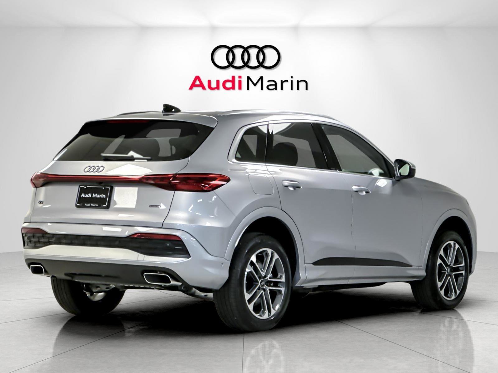 New 2025 Audi Q5 Premium Plus w/ Premium Plus image 5