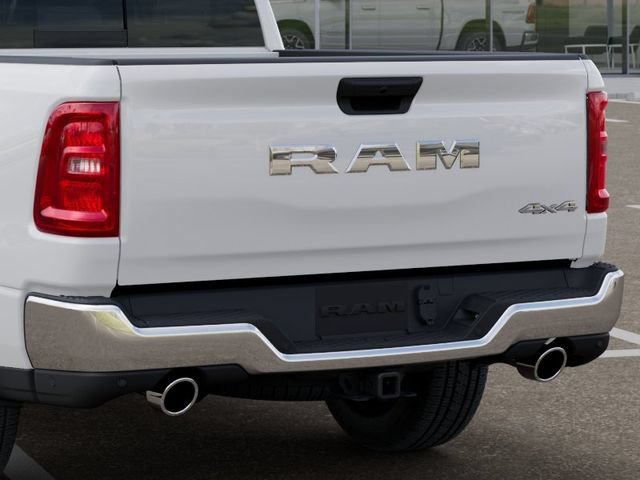 New 2027 RAM 1500 Big Horn AWD/4WD image 14