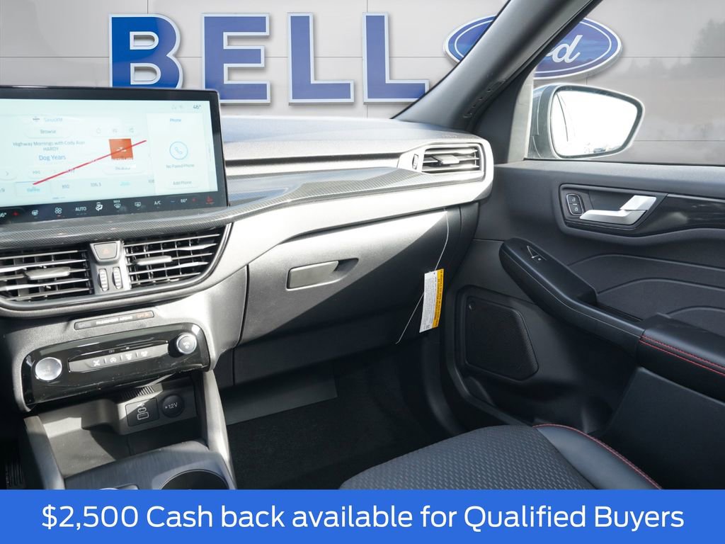 New 2026 Ford Escape ST-Line Select w/ Equipment Group 401A image 27