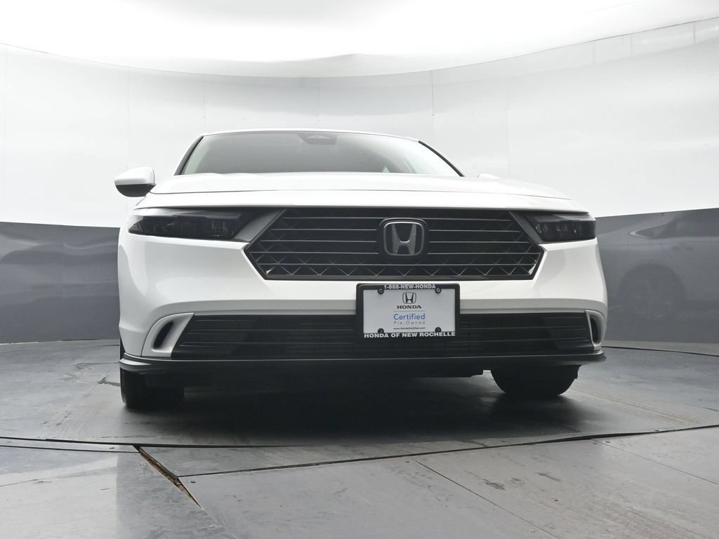 Certified 2024 Honda Accord EX image 35