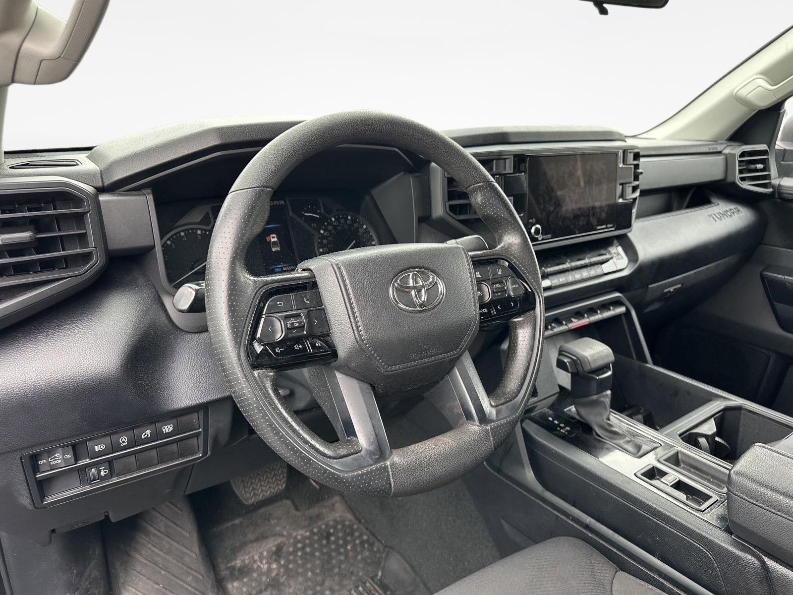 Used 2023 Toyota Tundra SR w/ SR Tow Package image 11