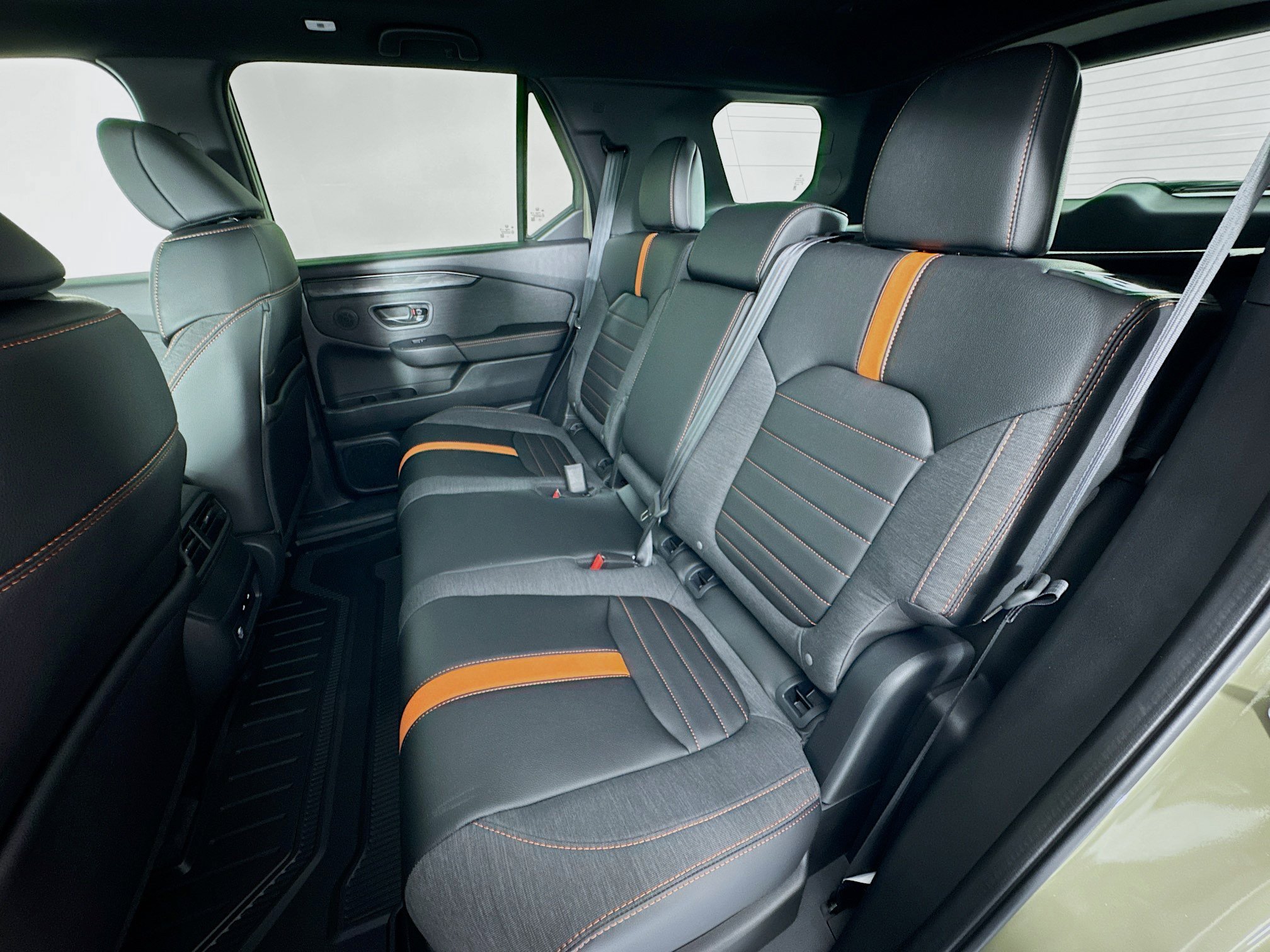 New 2026 Honda Passport TrailSport image 25