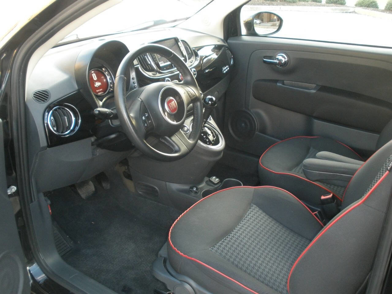 Used 2017 FIAT 500 Pop image 23