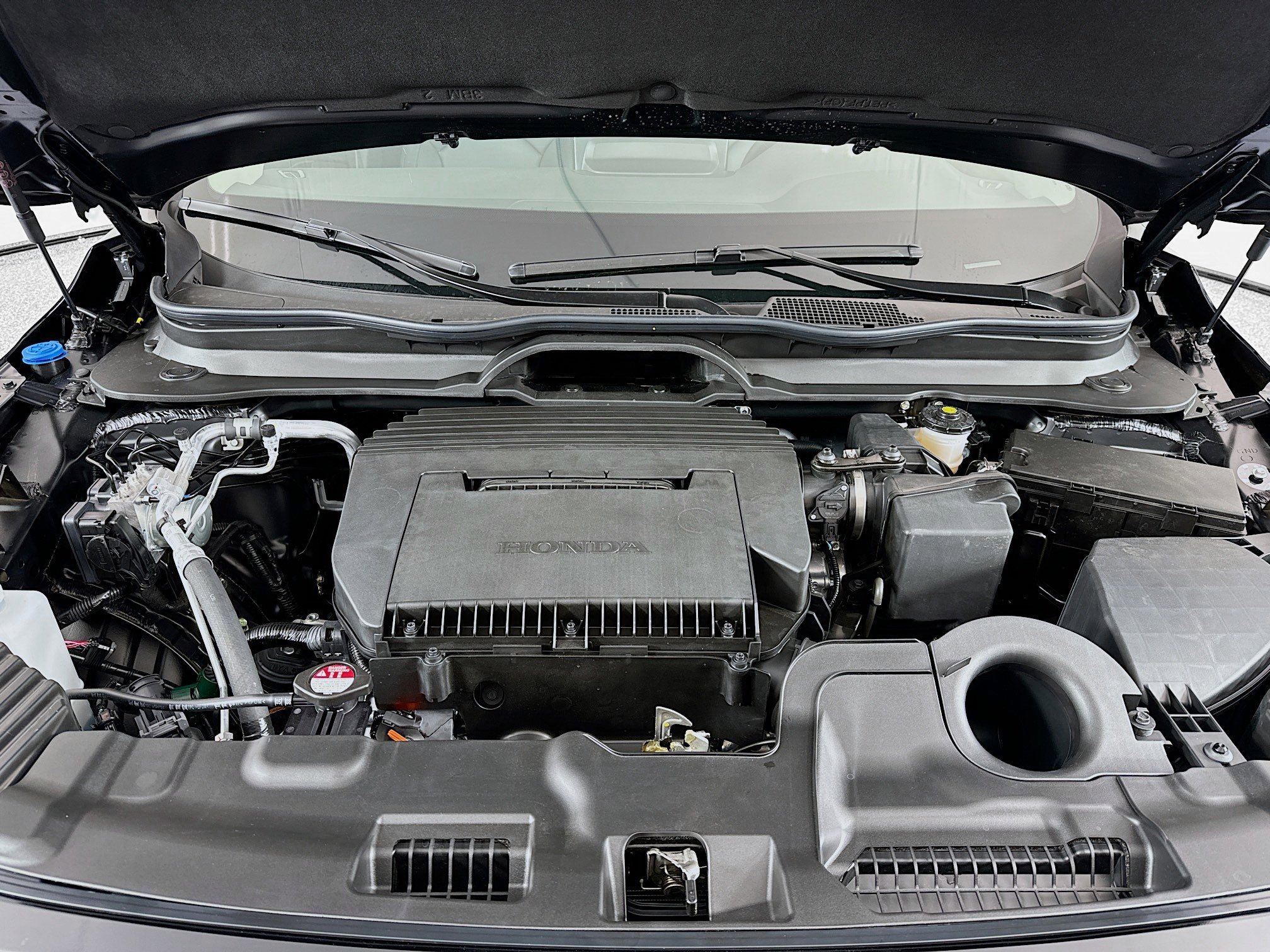 New 2026 Honda Passport RTL image 30