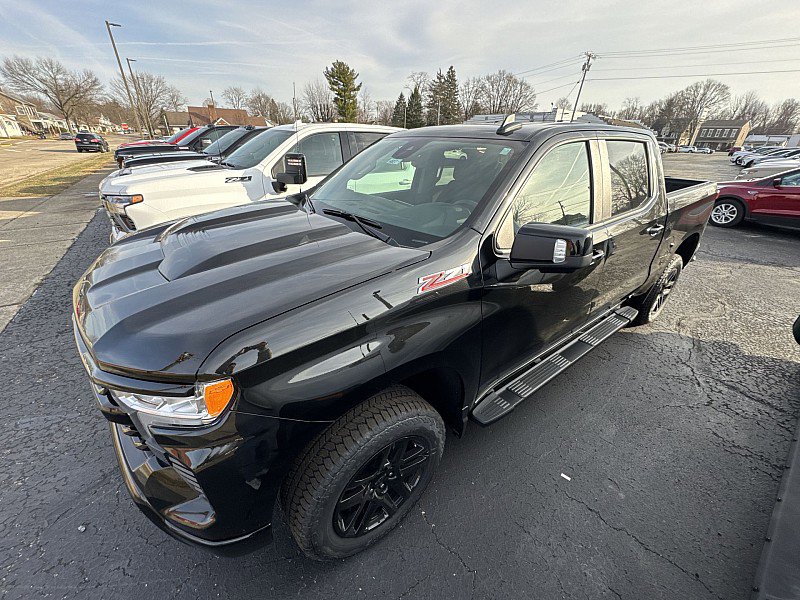 New 2026 Chevrolet Silverado 1500 LT Trail Boss w/ Safety Package image 2