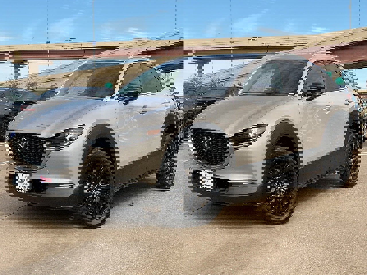 Used 2024 MAZDA CX-30 AWD 2.5 S w/ Select Sport Pkg image 2